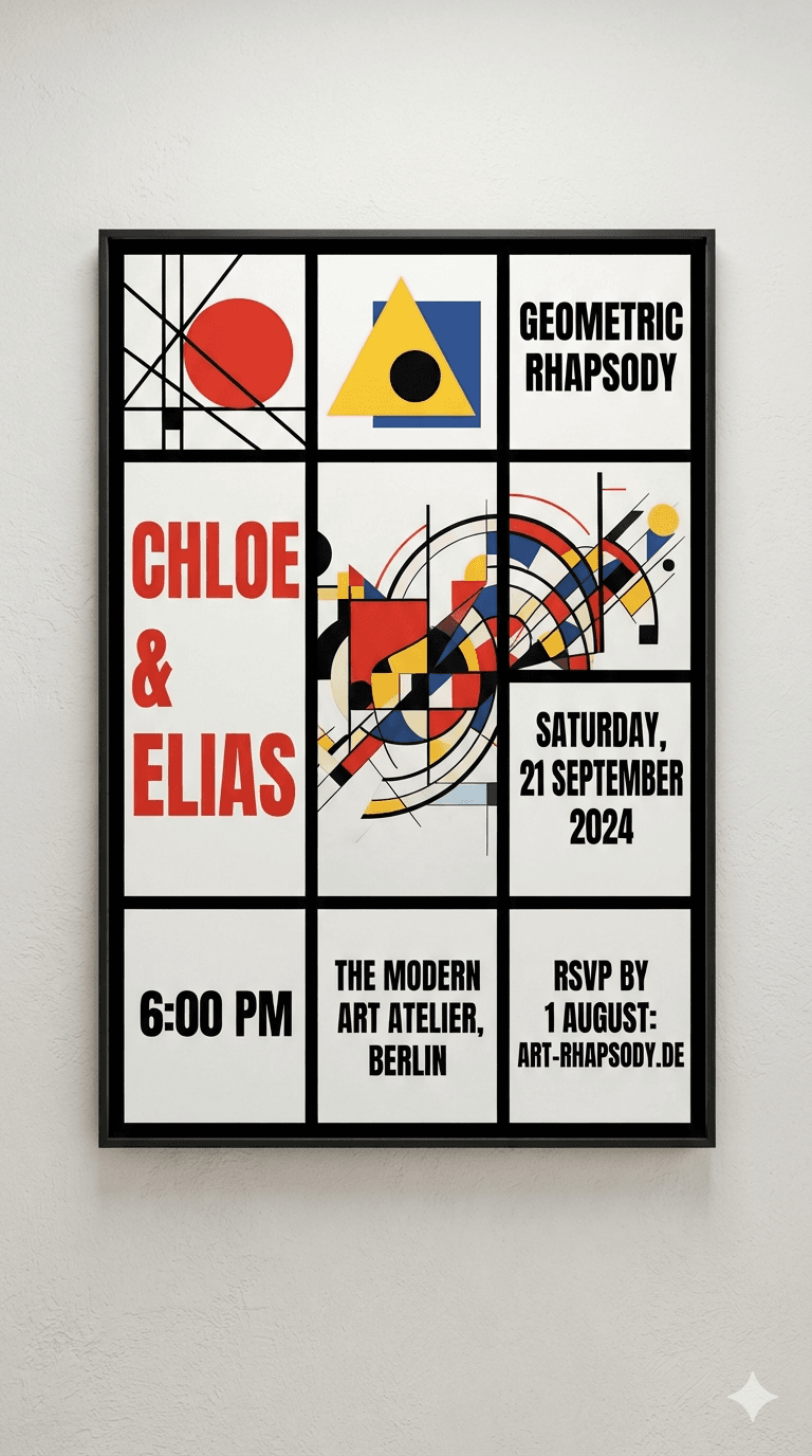 Geometric Rhapsody