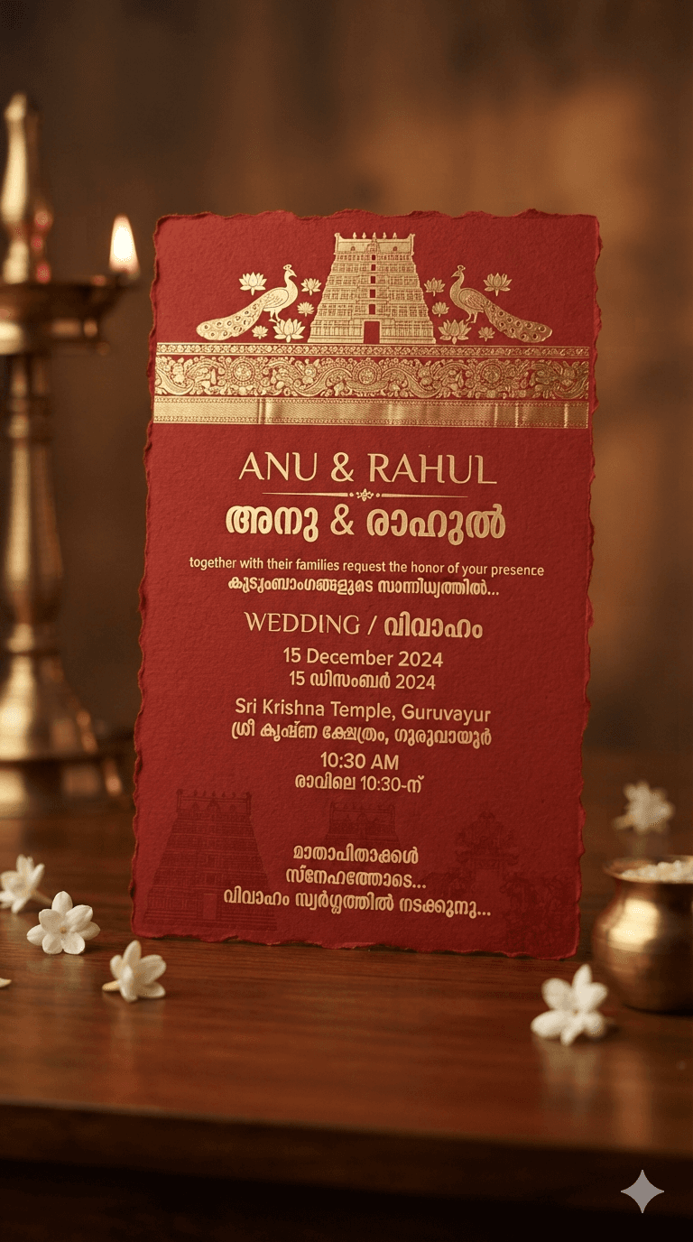Kerala Traditional