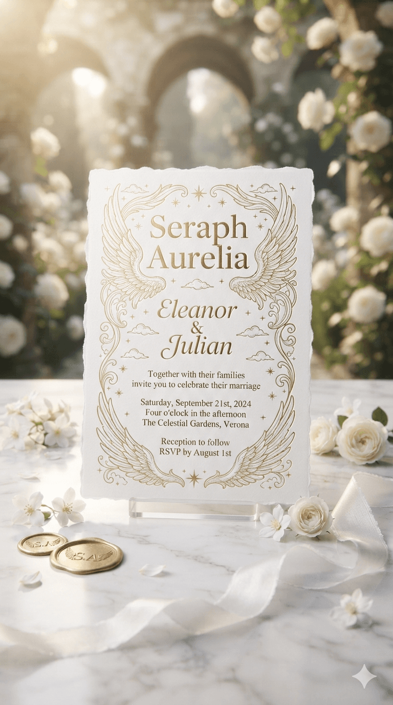 Seraph Aurelia